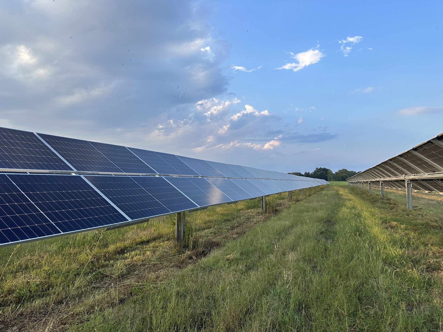 Havana CDCS solar installation